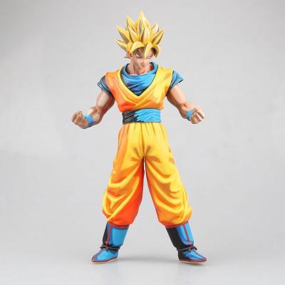 China Eco-friendly Customized Cartoon PVC 24cm Action Figure PVC Model Toys for sale