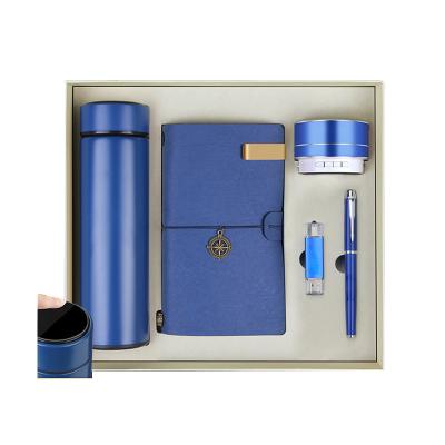 China Custom High Quality Eco-Frendly Logo Corporate Gifts Promotional Luxury Business Gift Sets for sale