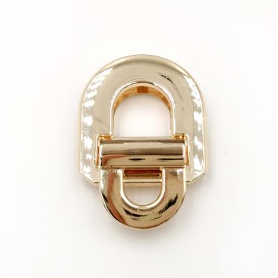 China 6.twist lock nickel free push lock for sale