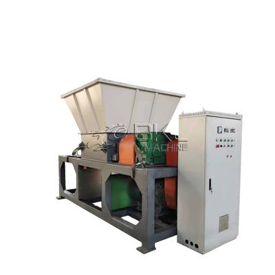 China Type 1200 Automatic Double Sign Waste Recycling Plastic Shredder Plant Machine for sale