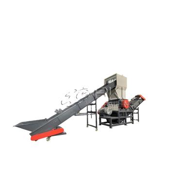 China Factory Plastic Crushing Machinery / 1200 Type Automatic PE PP Plastic Crushing / Shredder Machinery for sale