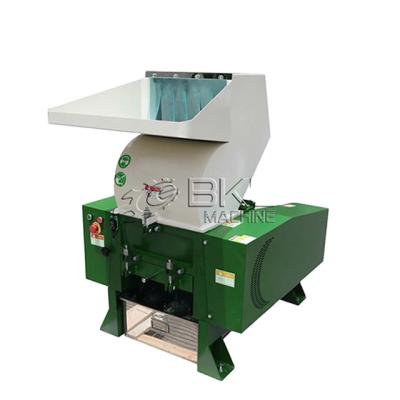 China Factory Small Plastic Pipe Crusher Recycling Machine Line for sale