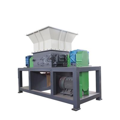 China Factory High Set Plastic Recycling Tire Crusher Machine Line for sale