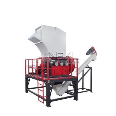 China Factory Plastic Chunk Crusher Recycle Machinery And Equipment Recycling Machine for sale