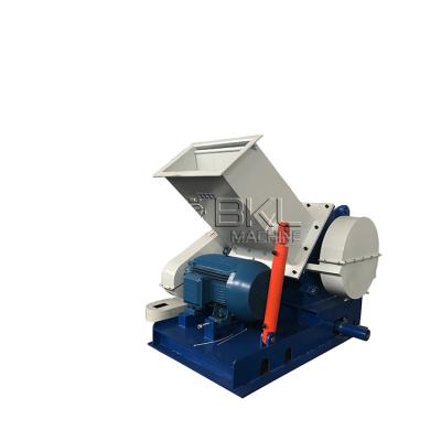 China Factory PET Material Small Plastic Waste Crusher Recycling Machine for sale