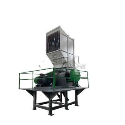 China Factory high output automatic plastic waste crusher machine for sale for sale