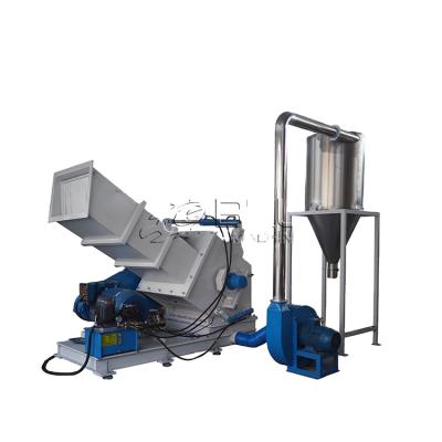 China Factory high output automatic plastic crusher machine for sale for sale