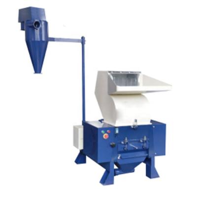 China Plastic Flakes PC Series Crusher / Waste Plastic Bottle Crushing Machine For Manufacturing PlantSingle Shaft for sale