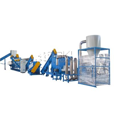 China Factory Hot Product PE/PP Plastic Washing Recycling Line for sale