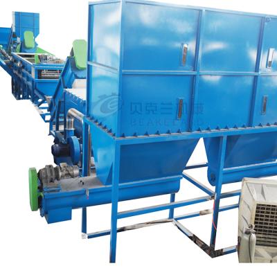 China Factory LDPE Film Washing Line In Plastic Recycling for sale