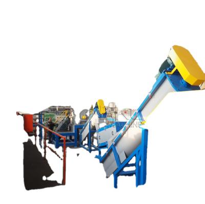 China Factory PE, Customized Film Washing Line in Recycling Factory for sale