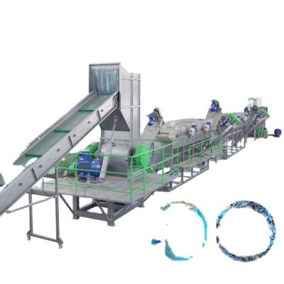 China Factory Plastic Recycle Machine In Washing Line For HDPE /PP Bottle for sale