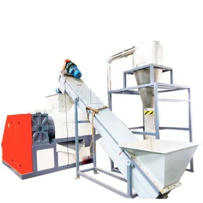 China Factory PE PP Plastic Film Squeezer Recycling Machine for sale