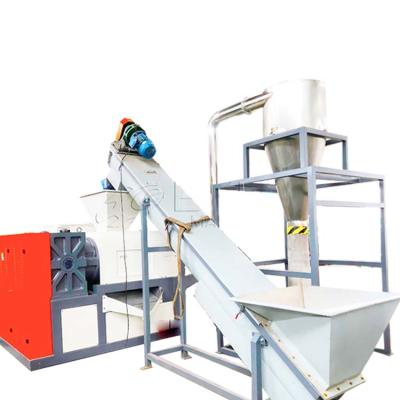 China Factory PE PP Plastic Film Squeezer Squeezing Machine for sale