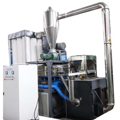 China Factory PP PE Plastic Grinding Pulverizer for sale