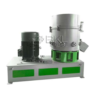 China Plastic Flakes PE Bags Agglomerator Machine , PE Polyaluminum Agglomerator for sale