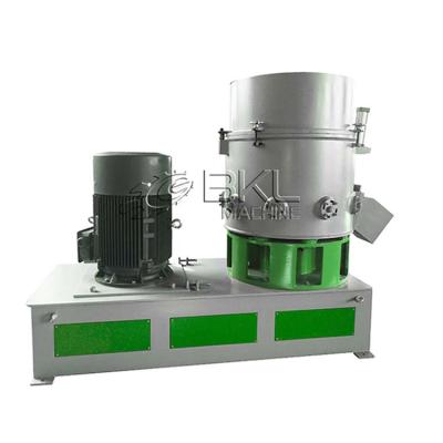 China Plastic Flakes Agglomerator Machine , Polyaluminum Agglomerator for sale