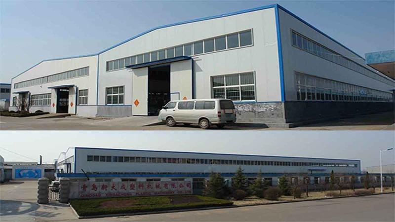 Verified China supplier - Cissco Machinery Co., Ltd.