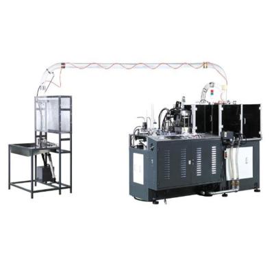 China Hotels Different Speed ​​Paper Cup Making Machine Cheap Price for sale