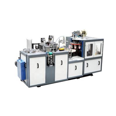 China Factory FULL AUTOMATIC TEA PAPER CUP MAKING MACHINE for sale