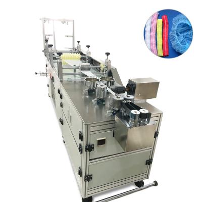 China NON-WOVEN DOCTOR WOVEN/PE CAP BUFFING MACHINE NON-WOVEN CAP MAKING for sale