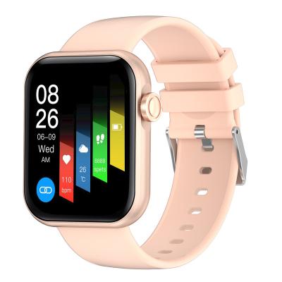 China GPS Navigation 1.69 Inch GPS Smart Watch Manufacturers Heartbeat SpO2 Rate Pedometer Route Activity Smartwatch for sale