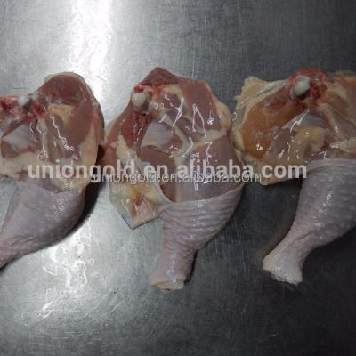 China Low-CARB Frozen Chicken Leg Quarters for sale