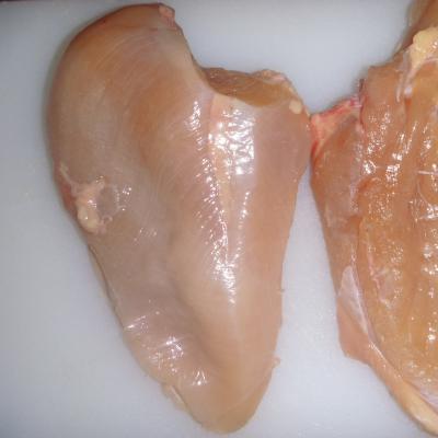 China Nutritious Halal Frozen Chicken Breast for sale