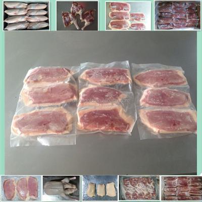 China Best quality low fat frozen duck meat for sale