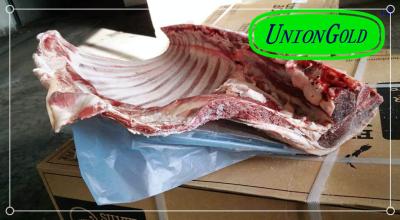 China YOUNG Low-crab GOATfrozen whole lamb carcass four or six way cuts for sale