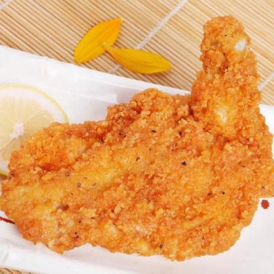 China Japanese food cooked original taste fried chicken forequarters for sale