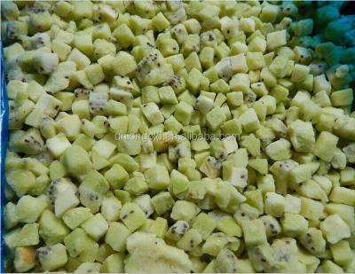 China Frozen Kiwi Cubes FROZEN for sale