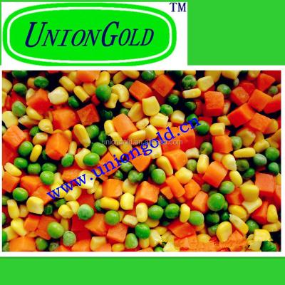 China FROZEN frozen HALAL MEAT mixed vegetables for sale