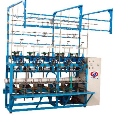 China For Making All Kinds Of Chenille Fancy Yarn Suzhou Chenille Microfiber Yarn Making Machine for sale