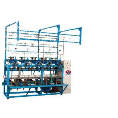 China For Making All Kinds Of Chenille High Speed ​​Large Quantity Chenille Fancy Yarn Yarn Making Spinning Machine for sale