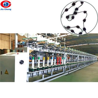 China Automatic High Speed ​​Chenille Machine Fancy Yarn Fancy Yarn Automatic High Speed ​​Chenille Machine for sale