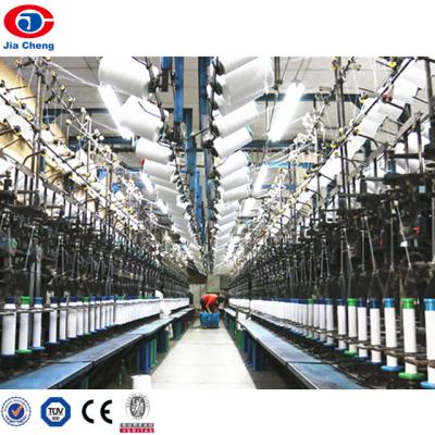 China Twisting Fancy Yarn Twisting Machine For Loops Yarn for sale