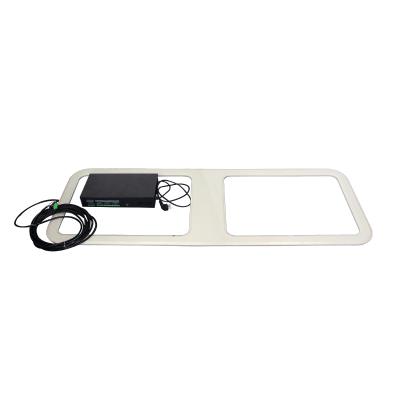 China PVC AM 58KHz Anti Theft Floor Antenna Buried Door EAS Concealed System For Clothing Store zu verkaufen