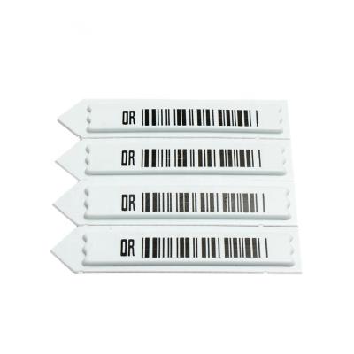 中国 Shop EAS 58khz Barcode Anti Theft Retail Alarm DR Tag Security Sticker AM Theft Insert DR Label 販売のため