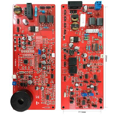 China good high quality anti theft security dsp red eas board dual electronic eas rf tx/rx board for supermarket for sale