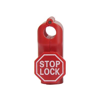 China Hot Anti-theft Magnetic Supermarket Peg Display Security Hook Stop Locks and Key for Supermarket/Retail/Grocery Store en venta