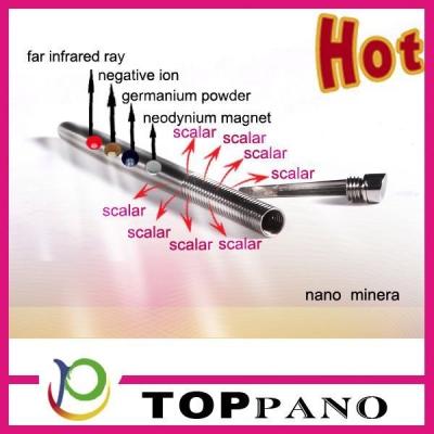 China immune & New Coming Anti-fatigue Magnet Energy Nano Wand Titanium Supplier for sale