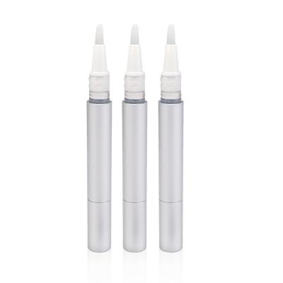 China For Newer Home Use 2ml 4ml Multicolor Aluminum Teeth Whitening Gel Pen Aluminum Teeth Whitening Gel Pen With No Peroxide Gel for sale