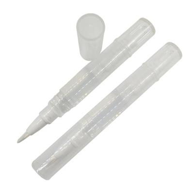 China For Home Use Best Wholesale High Quality Private Label Advanced Clear Teeth 2ml 4ml Teeth Whitening Gel In Plastic Twist Pen for sale