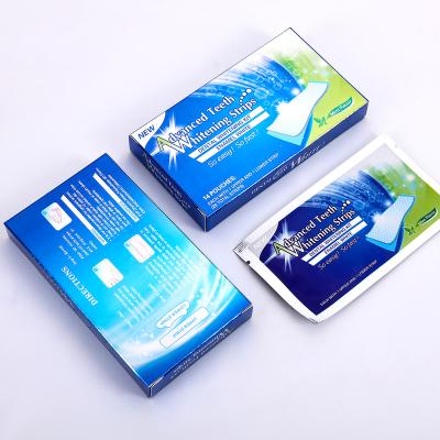 China Home Use Finger Teeth Cleaning Blanqueador Professional Dental Home Activated Organic Non To Peroxidize Teeth Whitening Strips for sale