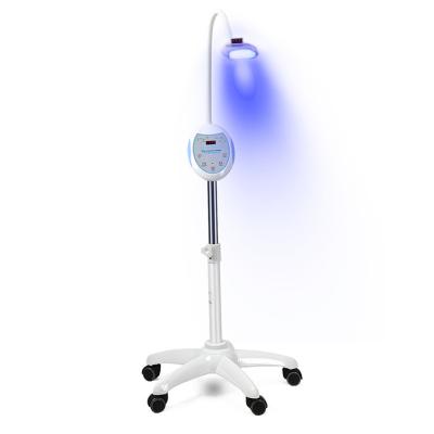 China For MD995 Professional Wholesale Commercial Cold Light Laser LED Whitening Lamp Professional Teeth Whitening Lamp Cleaning Devices For Dental Clinic Use for sale