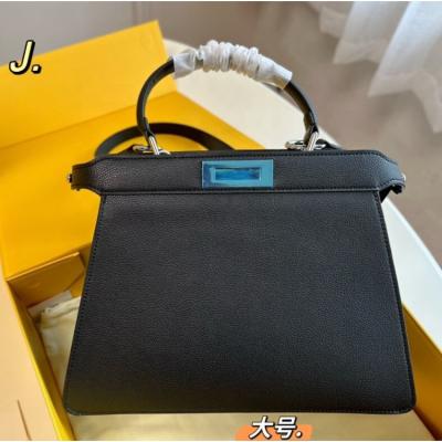 China Other Handbags Genuine Leather Top Original Famous Designer Handbag Brand Bag For Woman Ladies for sale