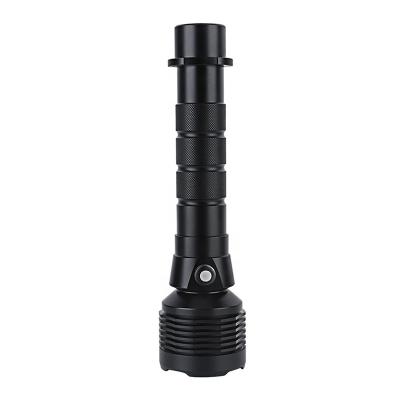 China Emergency high power xhp70 xhp70.2 waterproof rechargeable led flashlight underwater led diving torch for sale