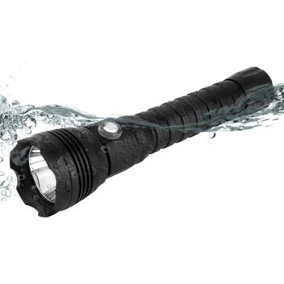 China Hot Sale XHP70 LED Torch Waterproof 18650 Diving Flashlight 26650 High Power Scuba Diving XHP 70 Torch Light Torch for sale