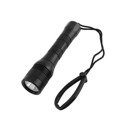 China Asafee Dive Lights Backup for Fishermen Professional C Battery 8 Hours Scuba Diving Torch 1000lm Underwater Diver Flashlight for sale